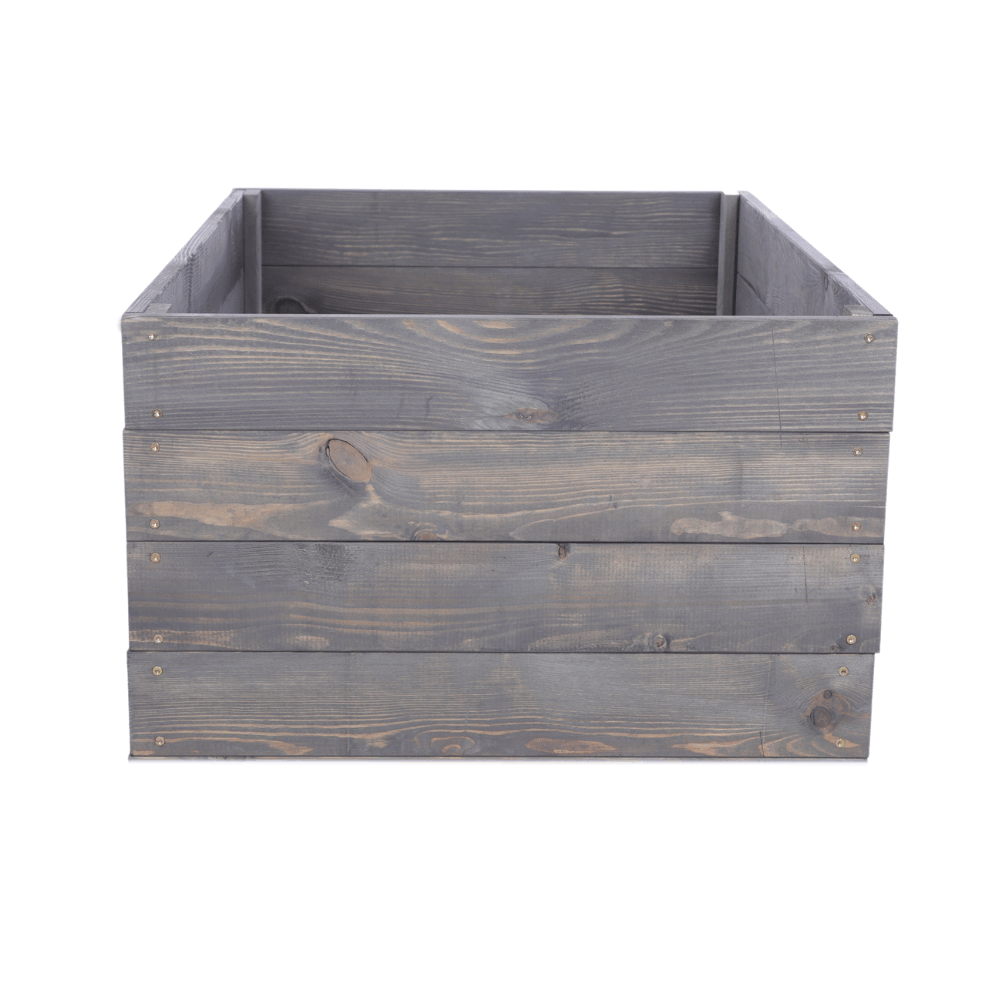 Skrzynia na warzywa skrzynie na warzywniak inspekt donica grządka 36x83x80