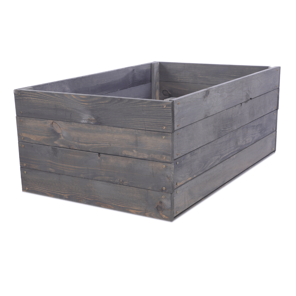 Skrzynia na warzywa skrzynie na warzywniak inspekt donica grządka 36x93x90