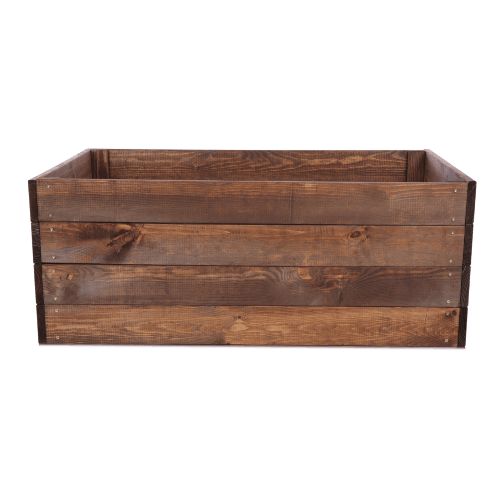 Skrzynia na warzywa skrzynie na warzywniak inspekt donica grządka 36x103x80