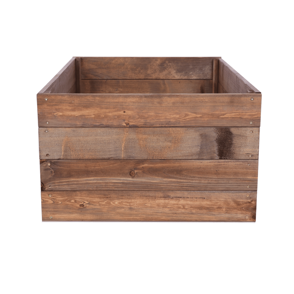 Skrzynia na warzywa skrzynie na warzywniak inspekt donica grządka 36x103x90