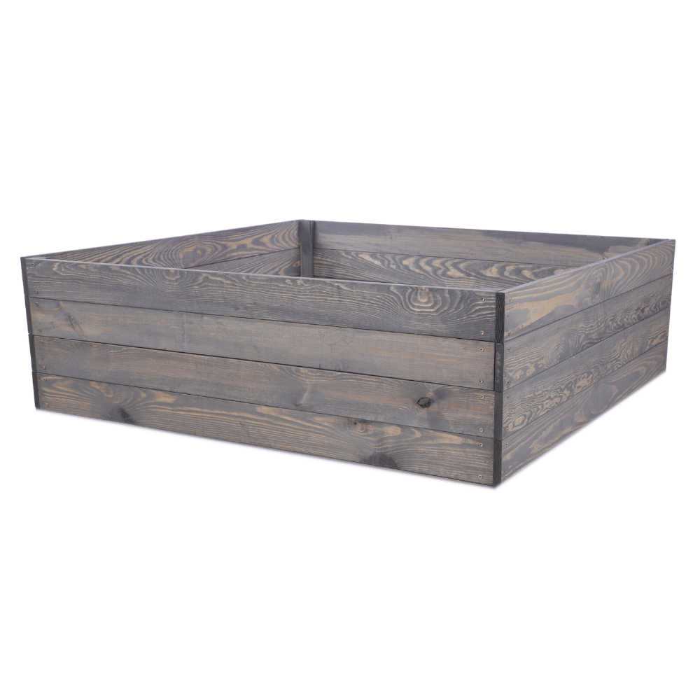 Skrzynia na warzywa skrzynie na warzywniak inspekt donica grządka 36x103x100