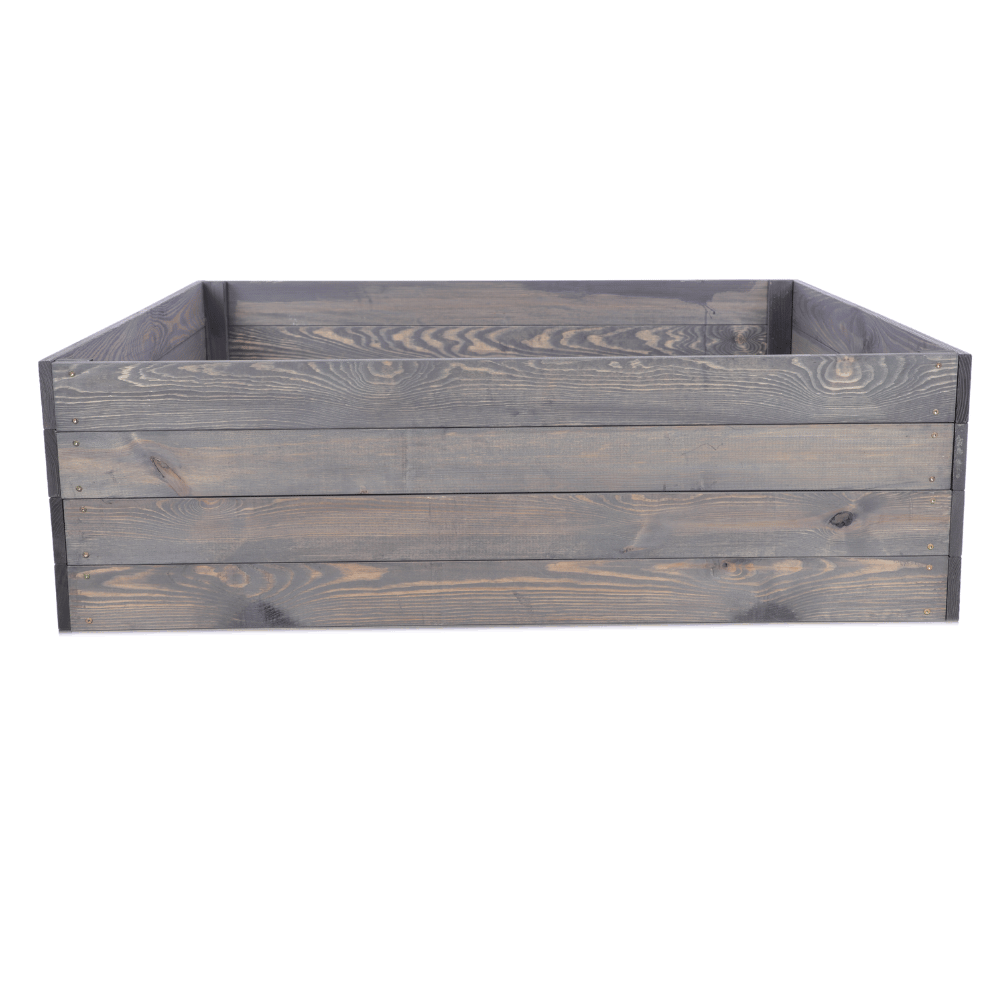 Skrzynia na warzywa skrzynie na warzywniak inspekt donica grządka 36x103x100