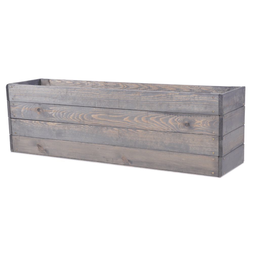 Skrzynia na warzywa skrzynie na warzywniak inspekt donica grządka 36x120x30