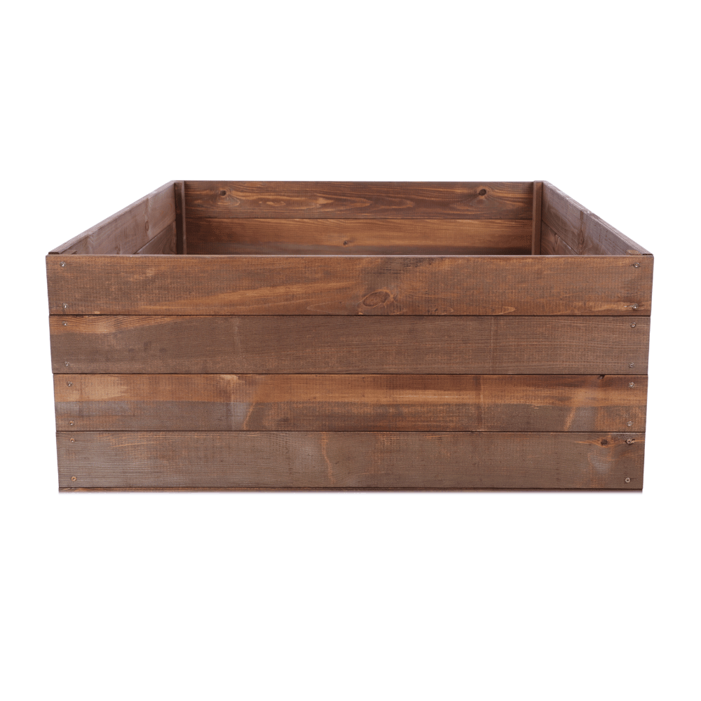 Skrzynia na warzywa skrzynie na warzywniak inspekt donica grządka 36x120x100