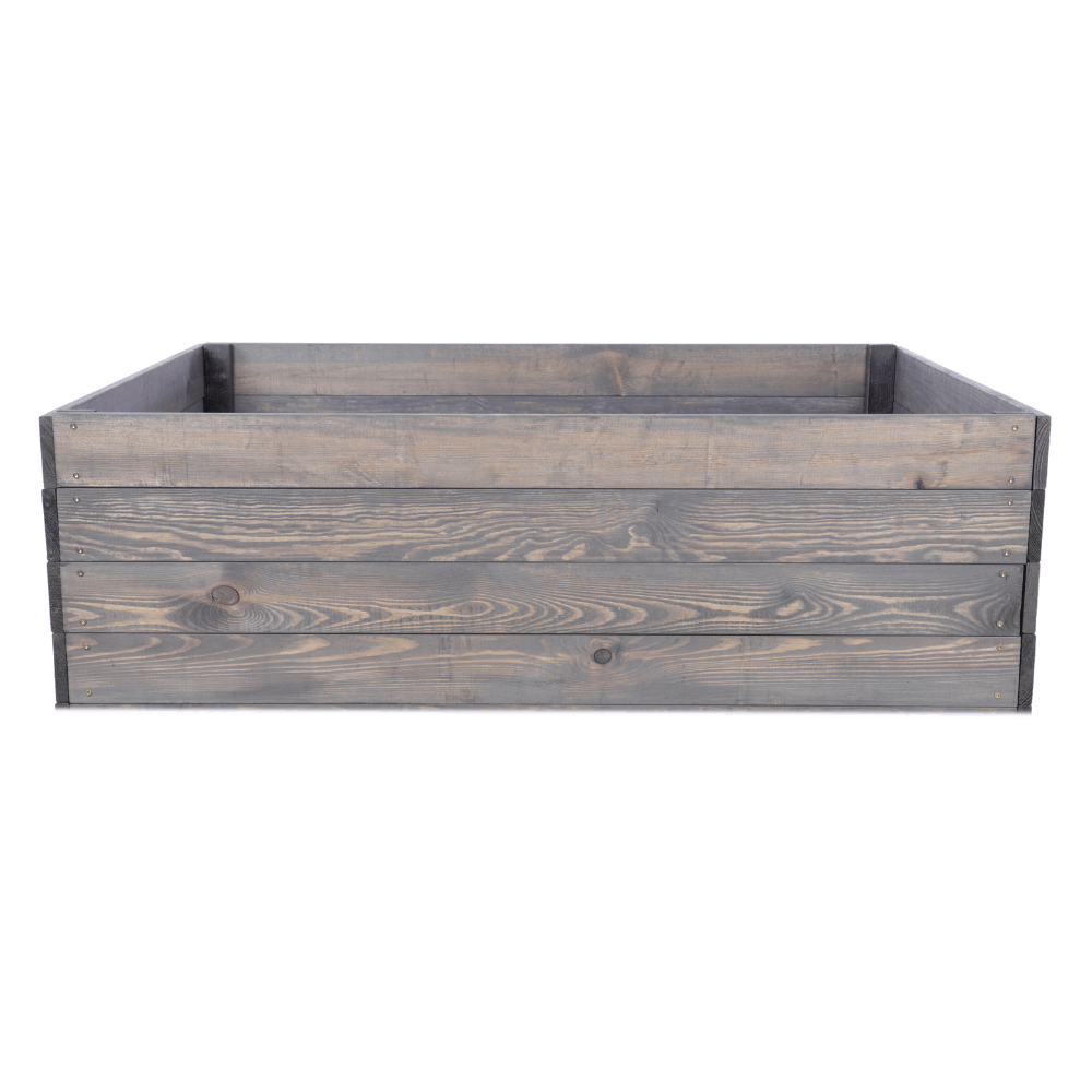 Skrzynia na warzywa skrzynie na warzywniak inspekt donica grządka 36x120x100