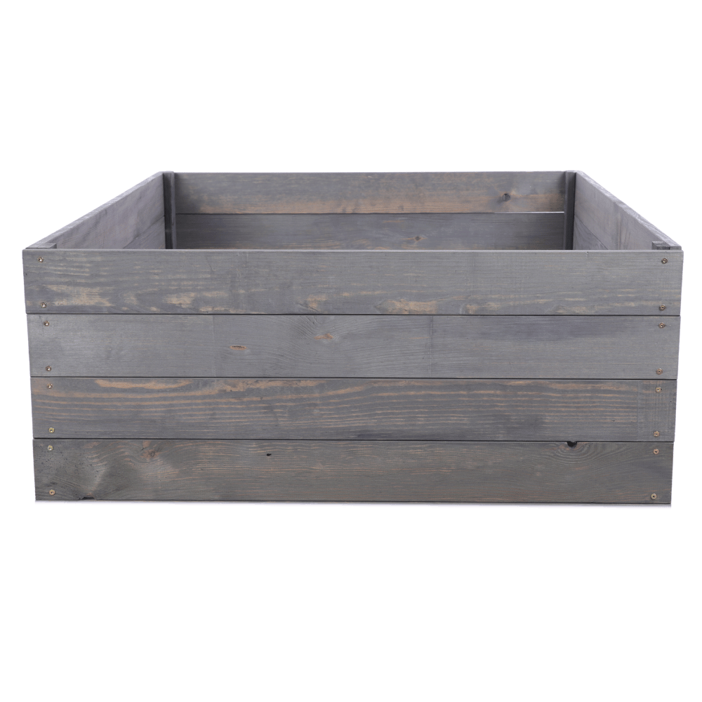 Skrzynia na warzywa skrzynie na warzywniak inspekt donica grządka 36x120x100