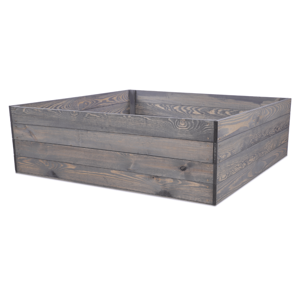 Skrzynia na warzywa skrzynie na warzywniak inspekt donica grządka 36x120x117