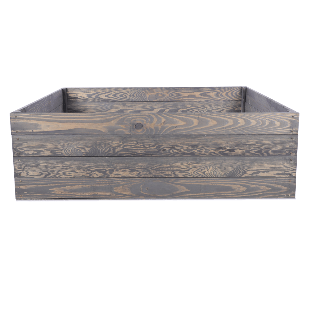 Skrzynia na warzywa skrzynie na warzywniak inspekt donica grządka 36x120x117