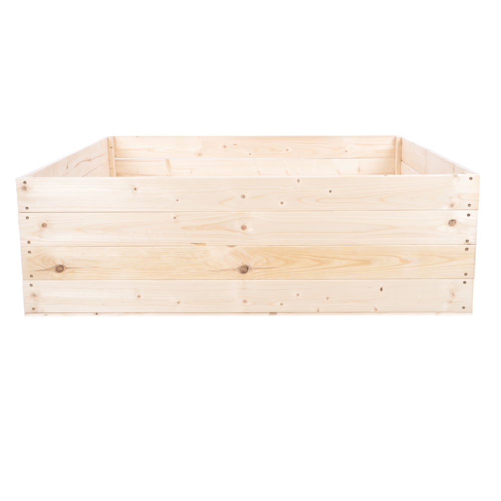 Skrzynia na warzywa skrzynie na warzywniak inspekt donica grządka 36x120x117