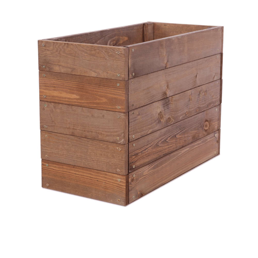 Skrzynia na warzywa skrzynie na warzywnik inspekt donica grządka 45x63x30