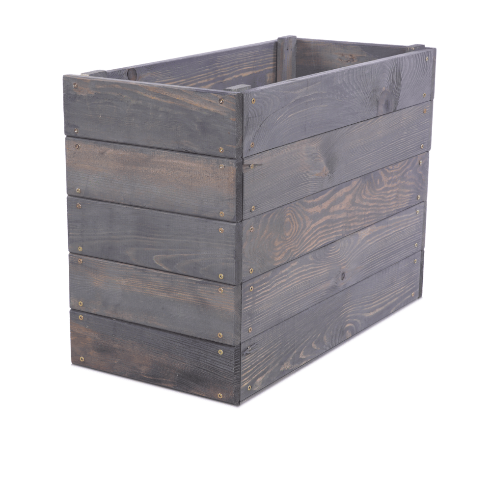 Skrzynia na warzywa skrzynie na warzywnik inspekt donica grządka 45x63x30