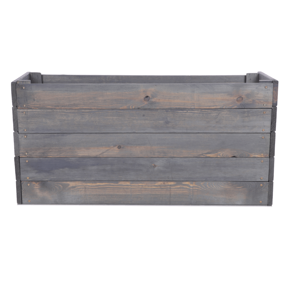 Skrzynia na warzywa skrzynie na warzywnik inspekt donica grządka 45x83x30