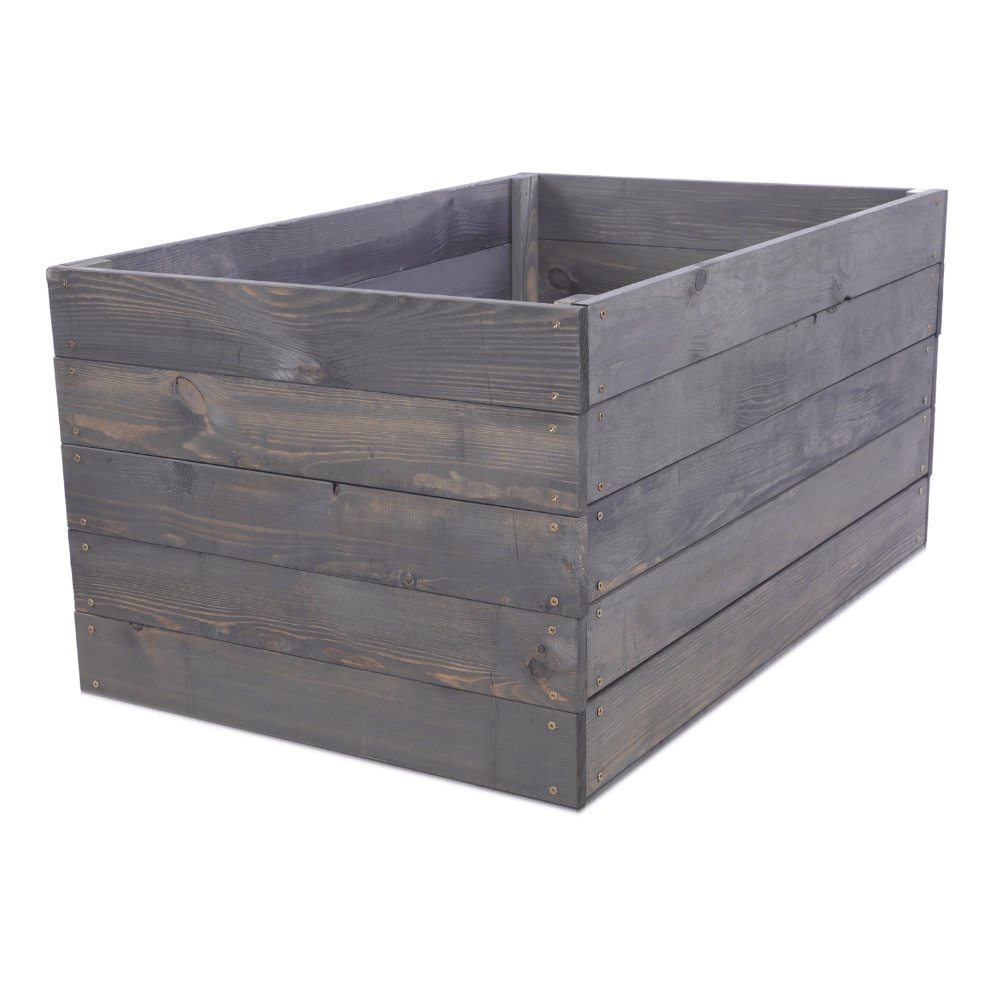 Skrzynia na warzywa skrzynie na warzywnik inspekt donica grządka 45x83x80