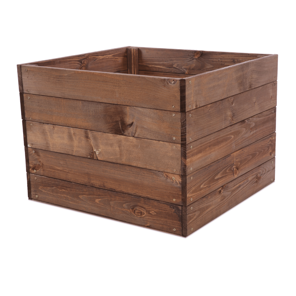 Skrzynia na warzywa skrzynie na warzywnik inspekt donica grządka 45x93x90