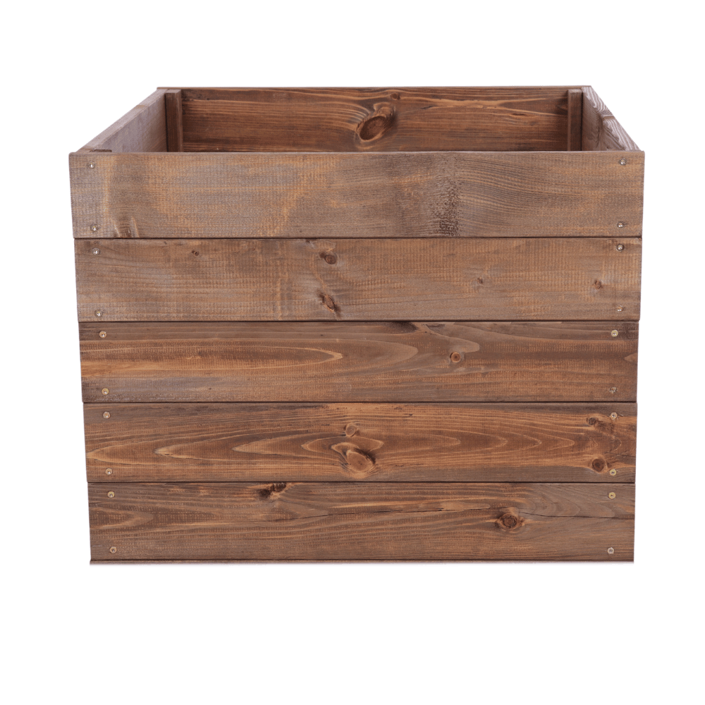 Skrzynia na warzywa skrzynie na warzywnik inspekt donica grządka 45x93x90