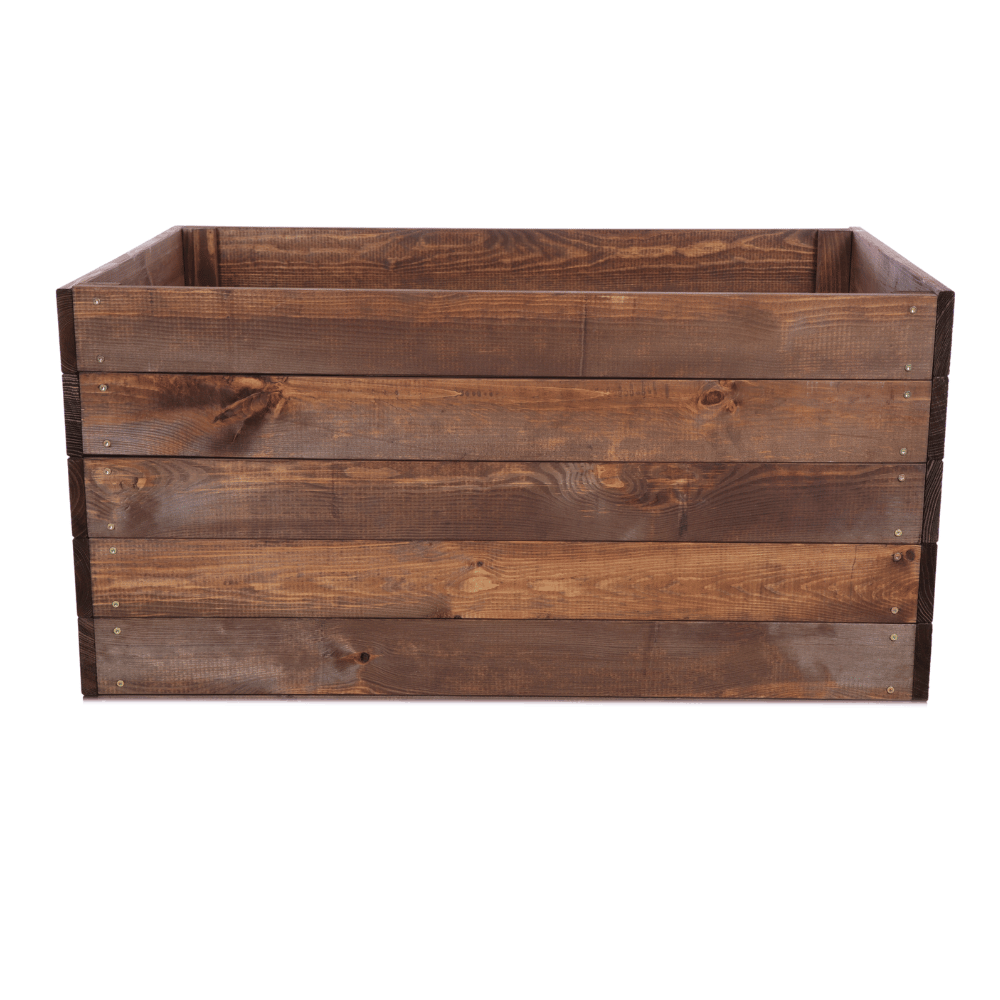 Skrzynia na warzywa skrzynie na warzywnik inspekt donica grządka 45x103x90