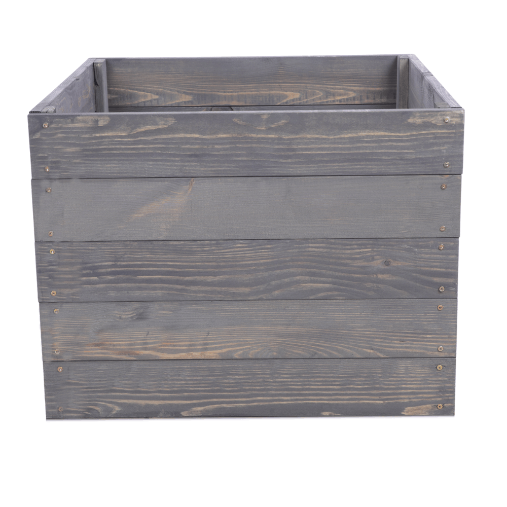 Skrzynia na warzywa skrzynie na warzywnik inspekt donica grządka 45x103x90