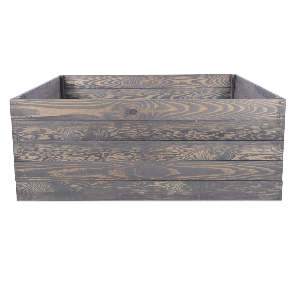 Skrzynia na warzywa skrzynie na warzywnik inspekt donica grządka 45x103x100