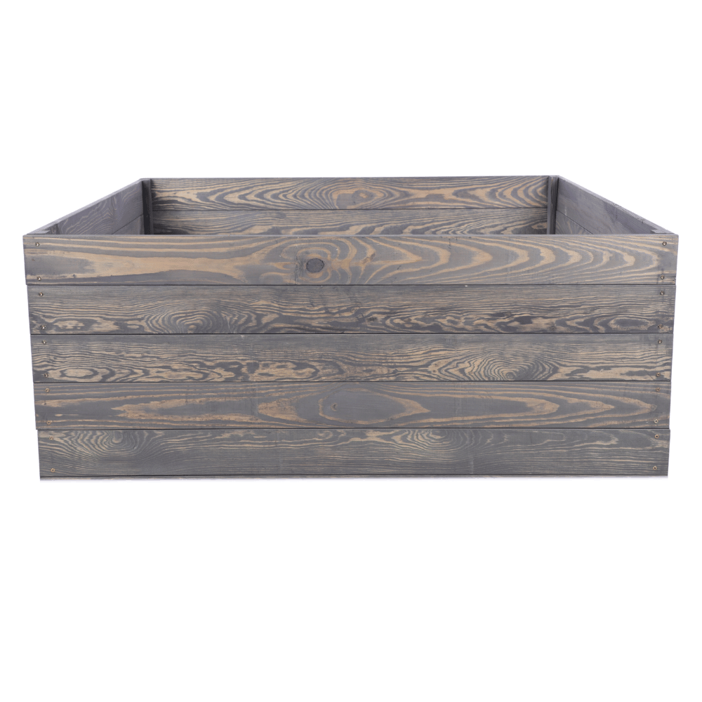 Skrzynia na warzywa skrzynie na warzywnik inspekt donica grządka 45x120x117