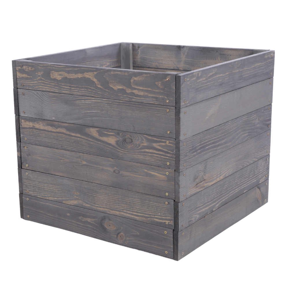 Skrzynia na warzywa skrzynie na warzywniak inspekt donica grządka 54x93x80