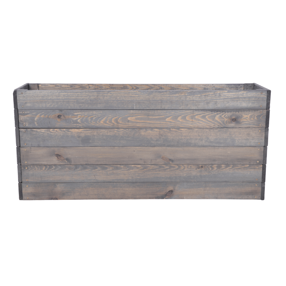 Skrzynia na warzywa skrzynie na warzywniak inspekt donica grządka 54x120x30