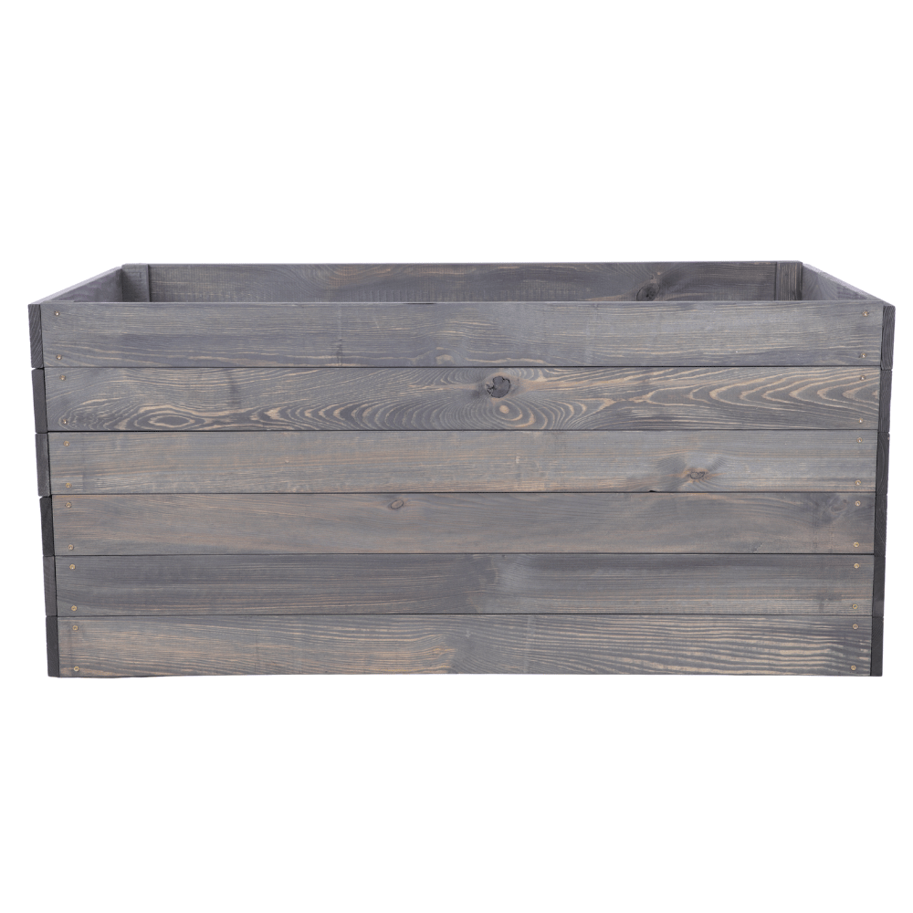 Skrzynia na warzywa skrzynie na warzywniak inspekt donica grządka 54x120x80