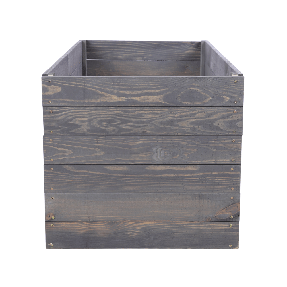 Skrzynia na warzywa skrzynie na warzywniak inspekt donica grządka 54x120x80