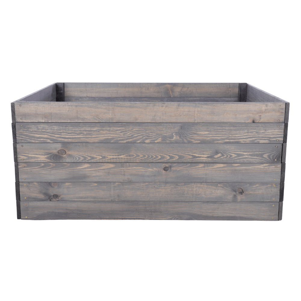 Skrzynia na warzywa skrzynie na warzywniak inspekt donica grządka 54x120x100