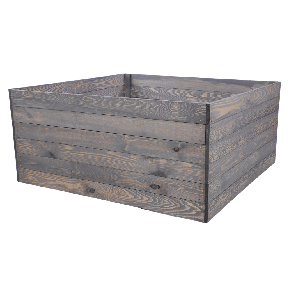 Skrzynia na warzywa skrzynie na warzywniak inspekt donica grządka 54x120x117