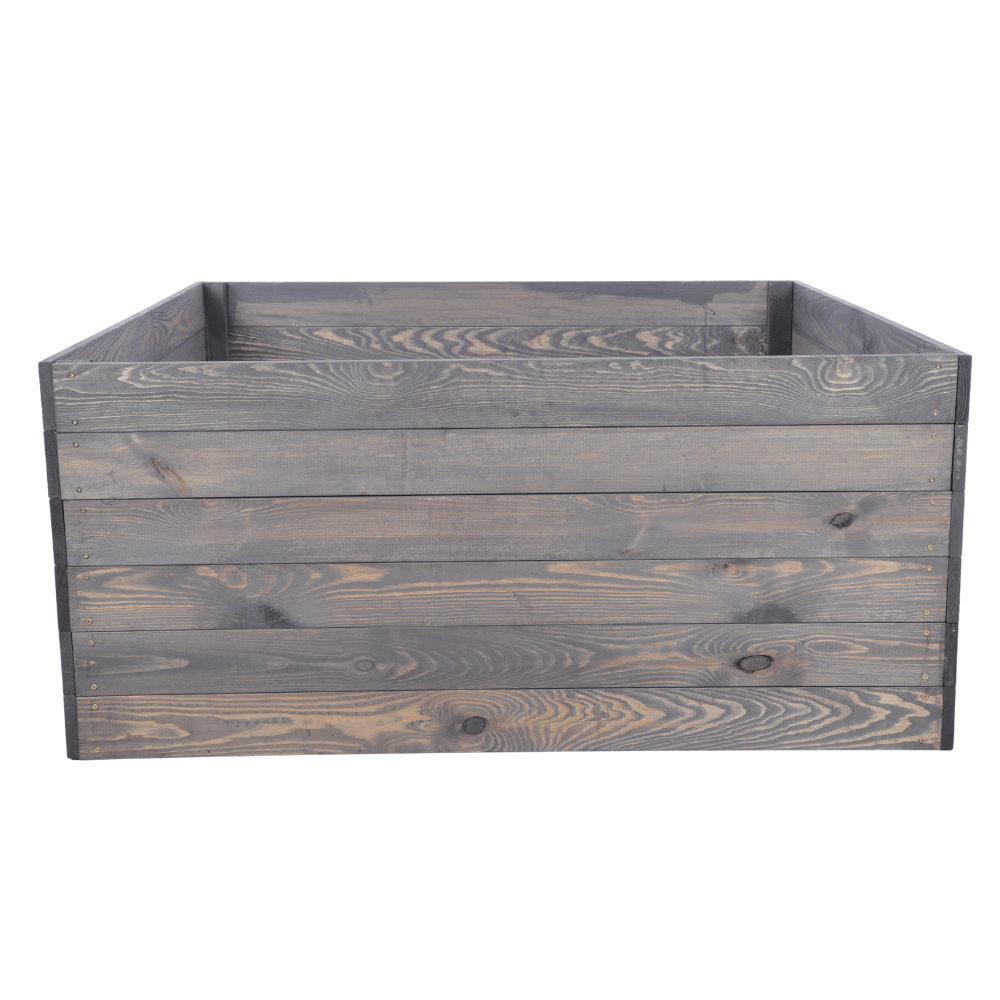 Skrzynia na warzywa skrzynie na warzywniak inspekt donica grządka 54x120x117