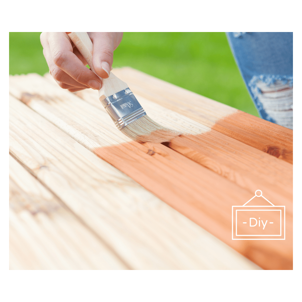 Ławka z oparciem ławka ogrodowa drewniana ławka do przedpokoju IMPREGNOWANA