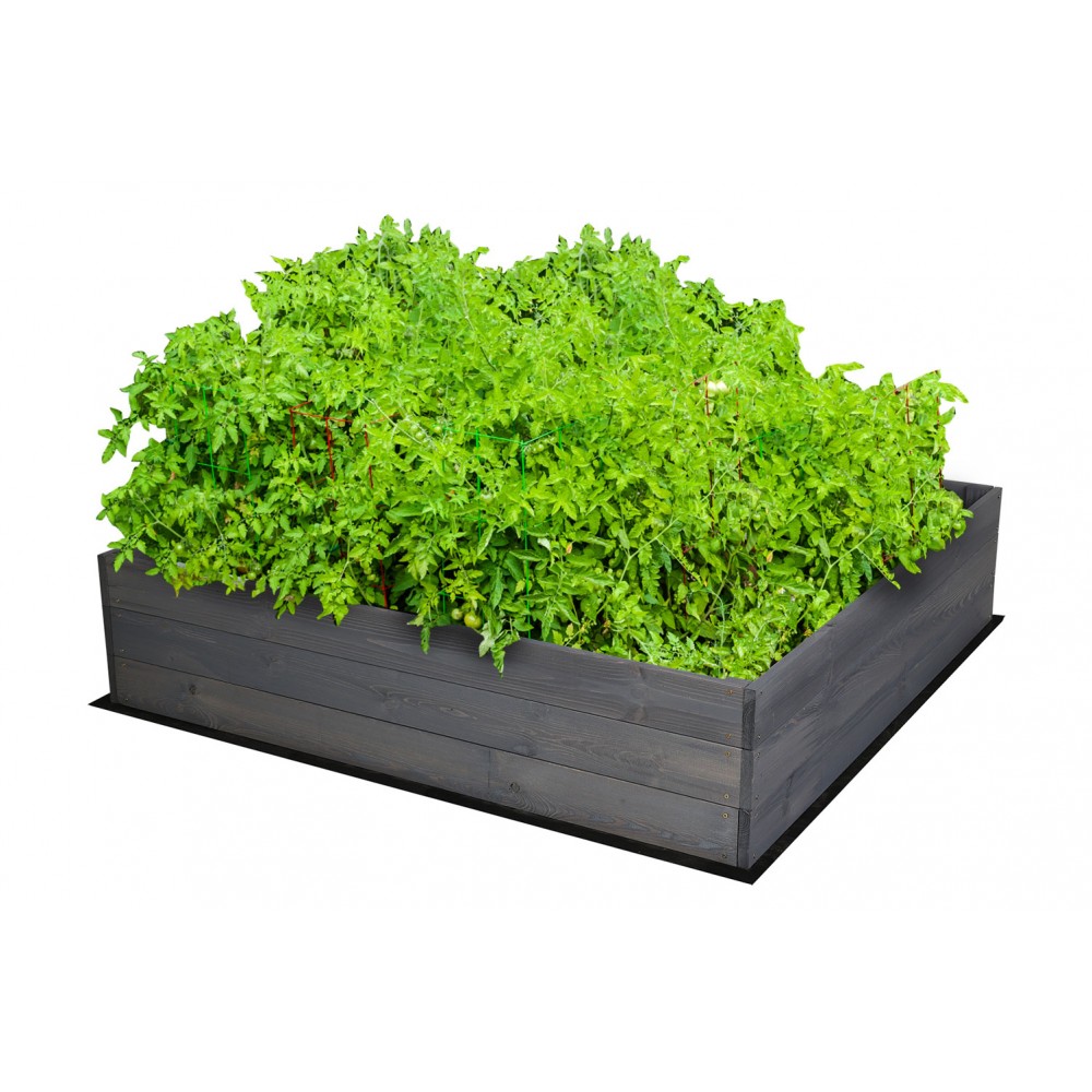 Skrzynia na warzywa skrzynie na warzywniak inspekt donica grządka 27x120x120