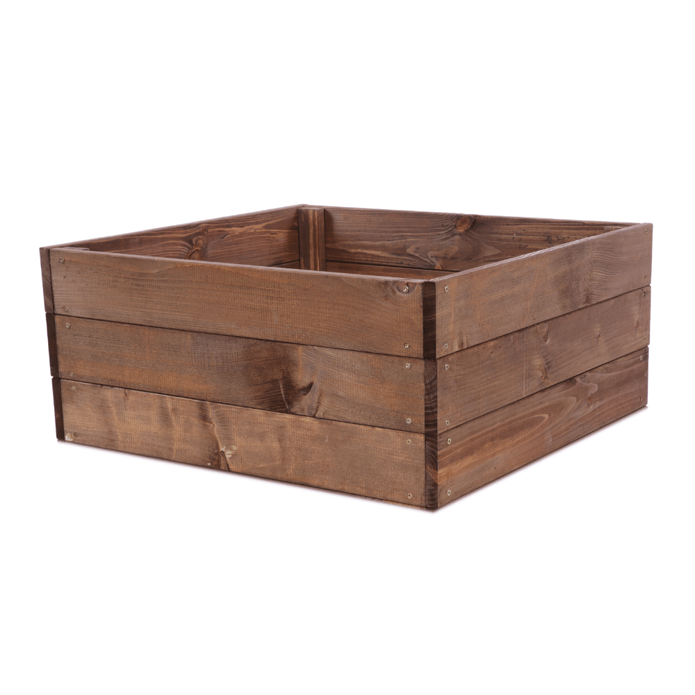 Skrzynia na warzywa skrzynie na warzywniak inspekt donica grządka 27x60x60