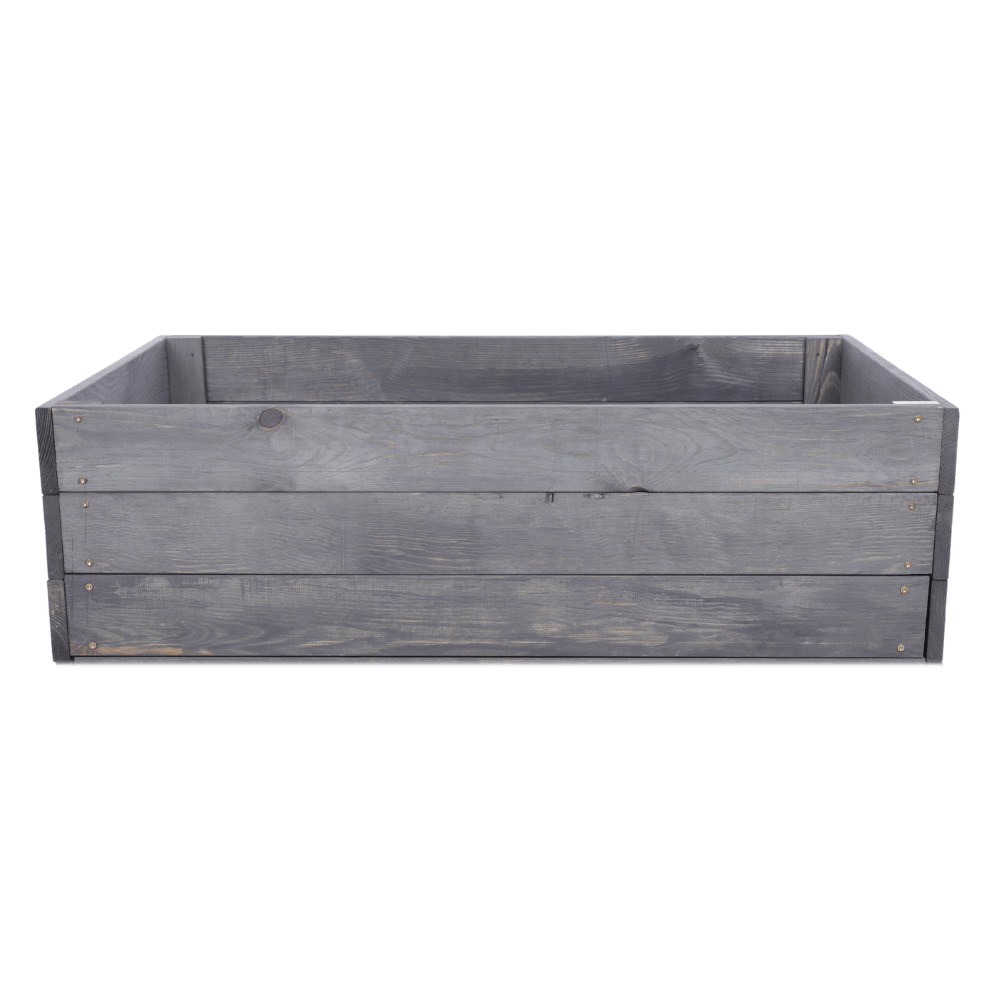 Skrzynia na warzywa skrzynie na warzywniak inspekt donica grządka 27x60x60