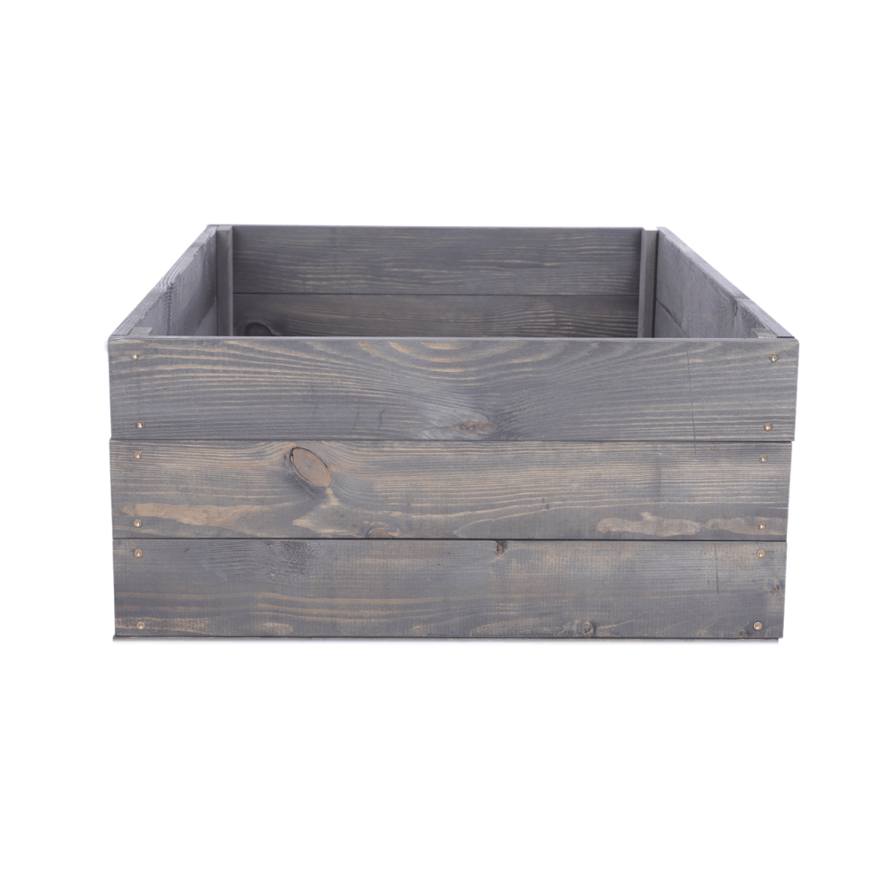 Skrzynia na warzywa skrzynie na warzywniak inspekt donica grządka 27x60x60