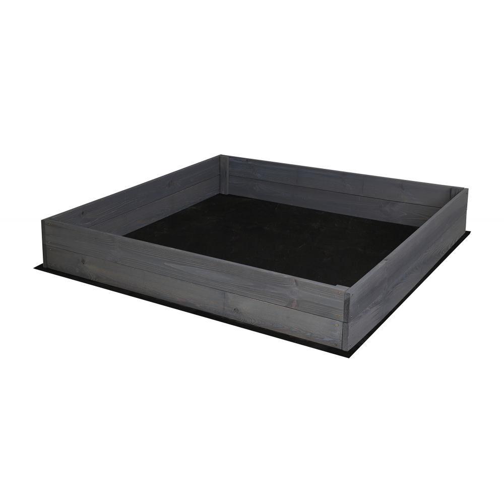 Skrzynia na warzywa skrzynie na warzywniak inspekt donica grządka 18x100x100