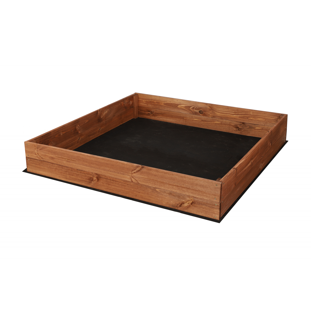 Skrzynia na warzywa skrzynie na warzywniak inspekt donica grządka 18x120x120