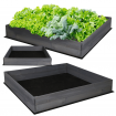 Skrzynia na warzywa skrzynie na warzywniak inspekt donica grządka 18x120x120
