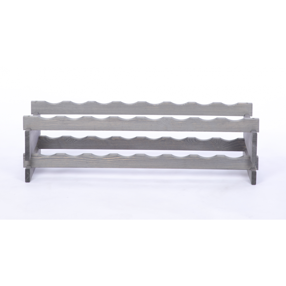 Stojak na wino regał modułowy na butelki 2x8 but WSZYSTKIE TYPY BUTELEK