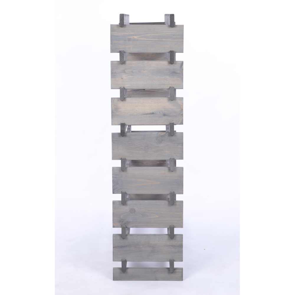 Stojak na wino regał modułowy na butelki 8x8 but WSZYSTKIE TYPY BUTELEK