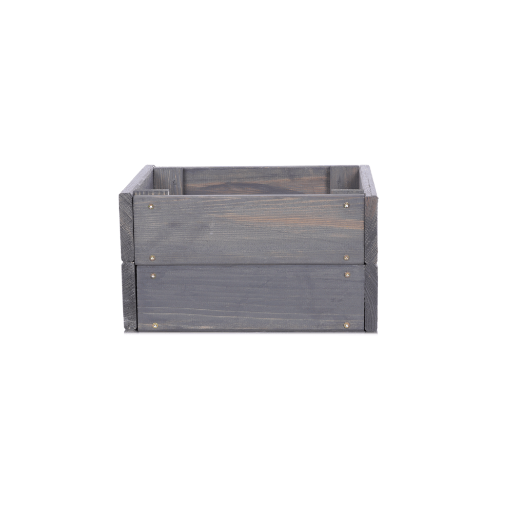 Skrzynia na warzywa skrzynie na warzywniak inspekt donica grządka 18x30x30