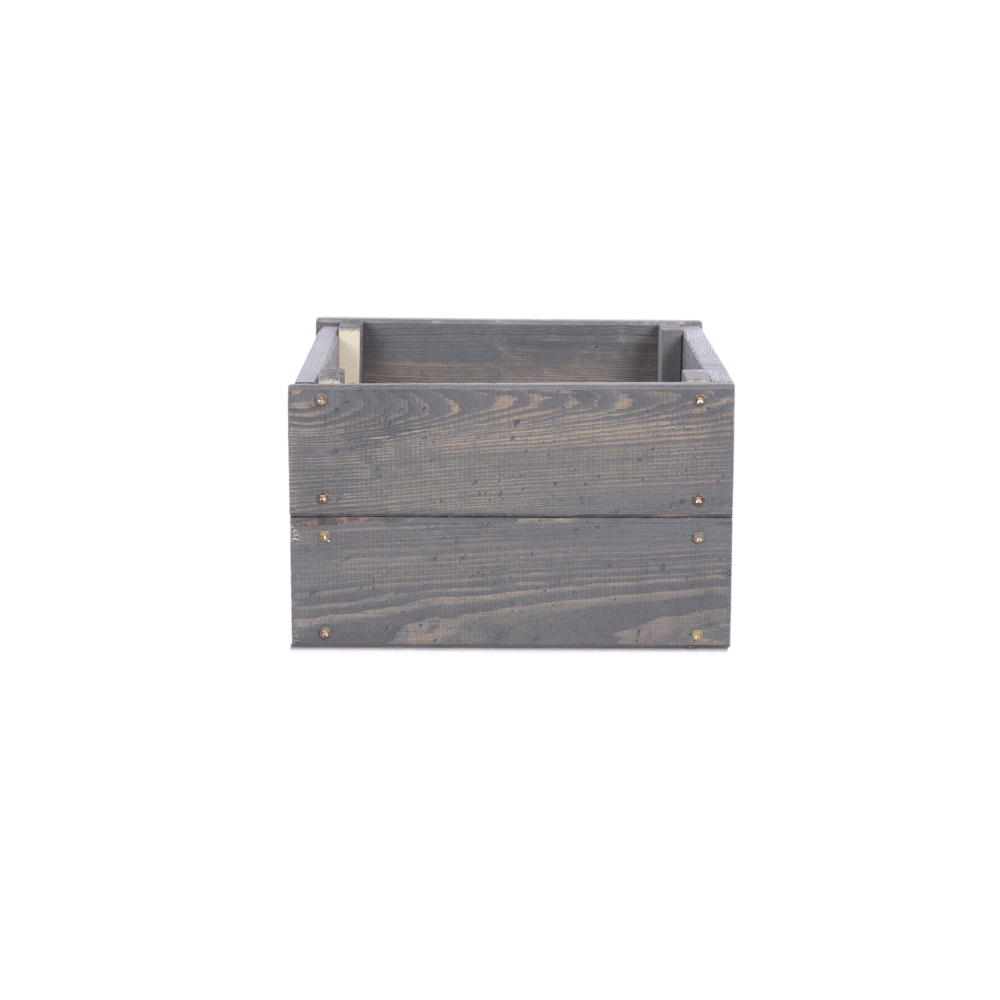 Skrzynia na warzywa skrzynie na warzywniak inspekt donica grządka 18x30x30