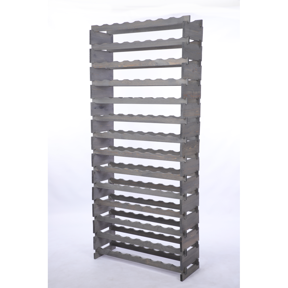 Stojak na wino regał modułowy na butelki 14x8 but WSZYSTKIE TYPY BUTELEK