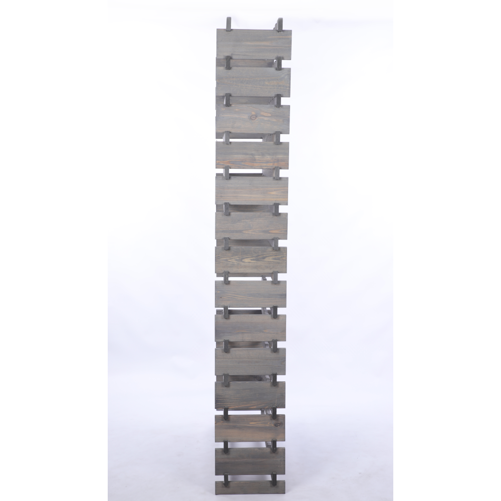 Stojak na wino regał modułowy na butelki 14x8 but WSZYSTKIE TYPY BUTELEK