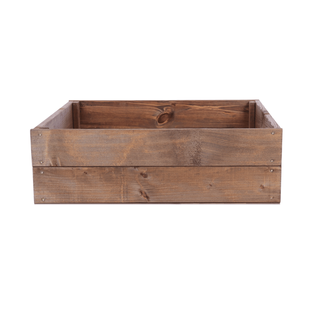 Skrzynia na warzywa skrzynie na warzywniak inspekt donica grządka 18x60x60