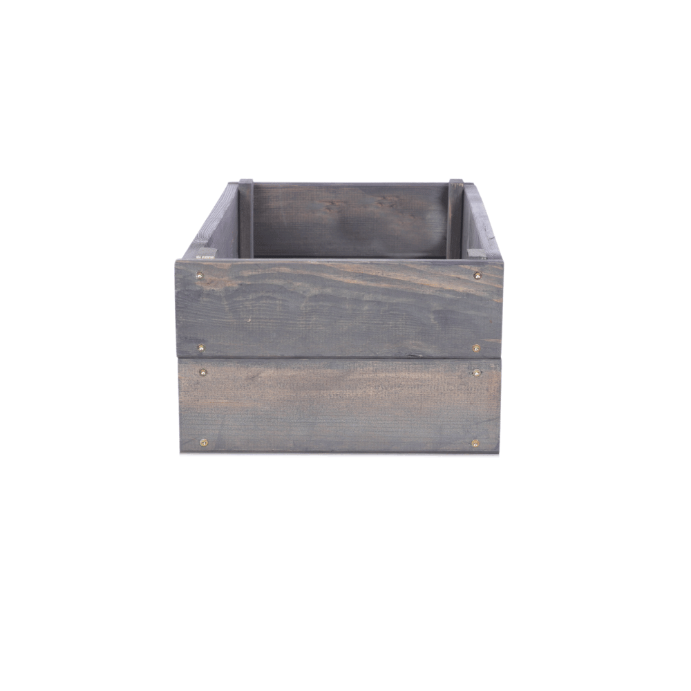 Skrzynia na warzywa skrzynie na warzywniak inspekt donica grządka 18x80x30