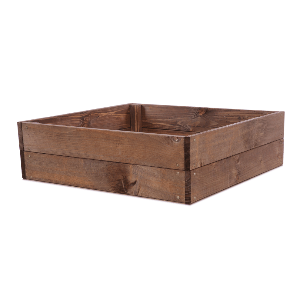 Skrzynia na warzywa skrzynie na warzywniak inspekt donica grządka 18x90x90