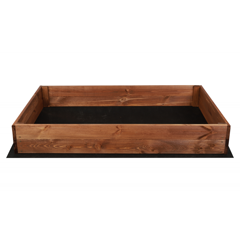 Skrzynia na warzywa skrzynie na warzywniak inspekt donica grządka 18x120x90