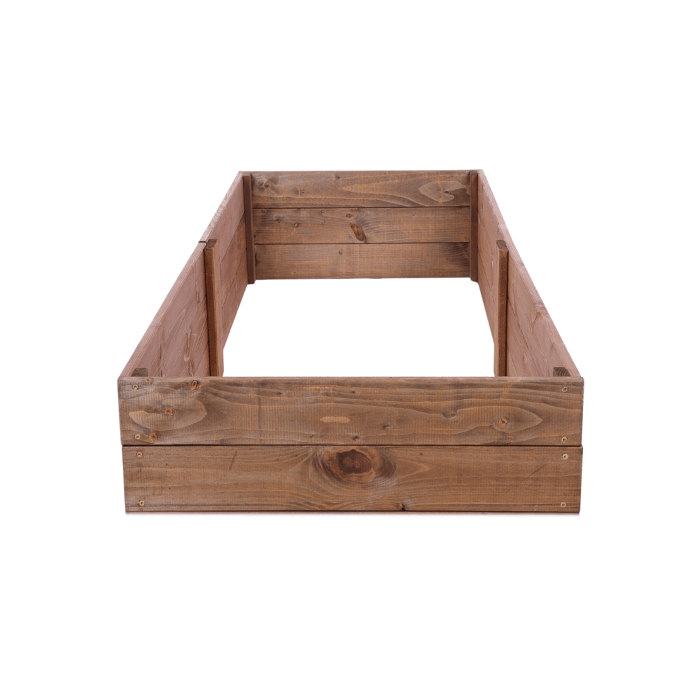 Skrzynia na warzywa skrzynie na warzywniak inspekt donica grządka 18x160x90