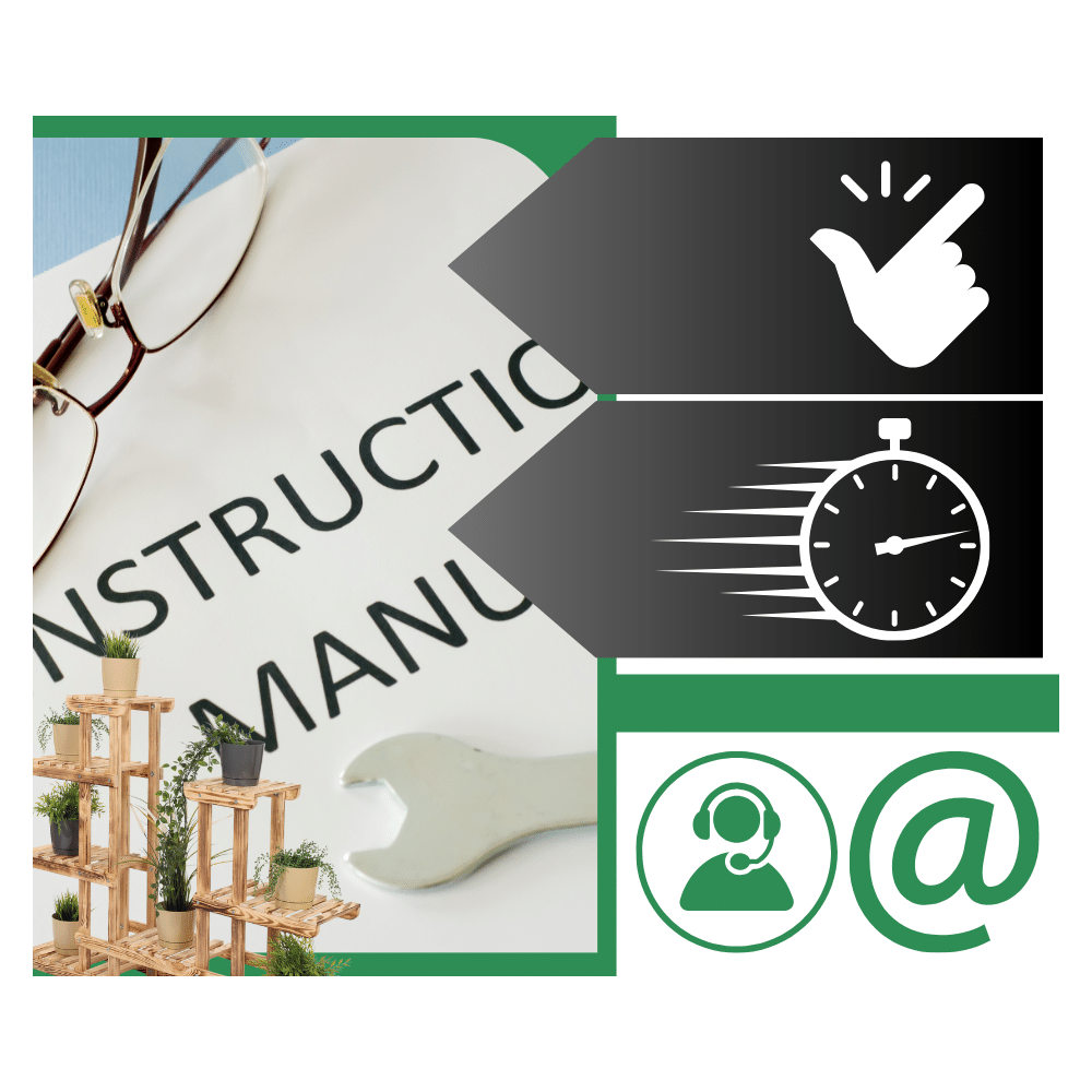 Stojący kwietnik drewniany na KWIATY regał stojak kaskadowy WYSOKI POJEMNY